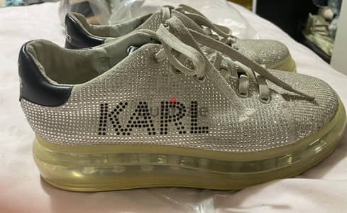 Karl Lagerfeld sneakers - original brand