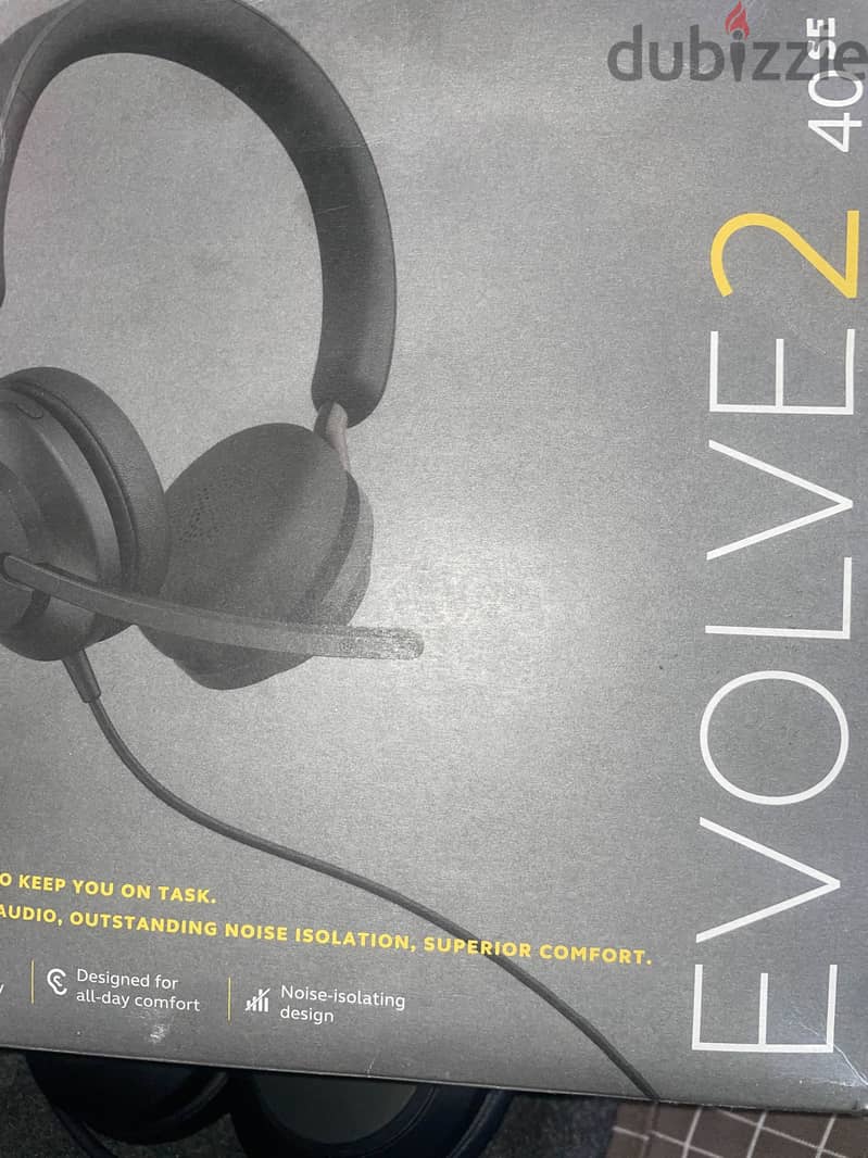 USB HEADSET JABRA 1