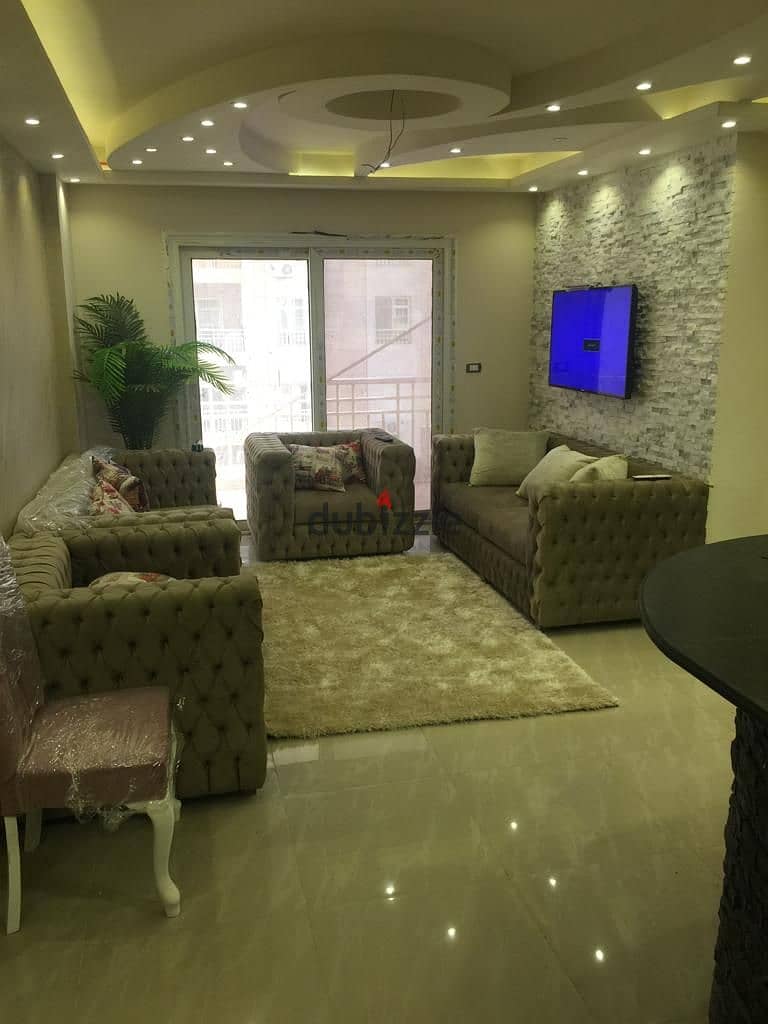 Apartment for sale in Talat Mustafa B11 City near Services 0