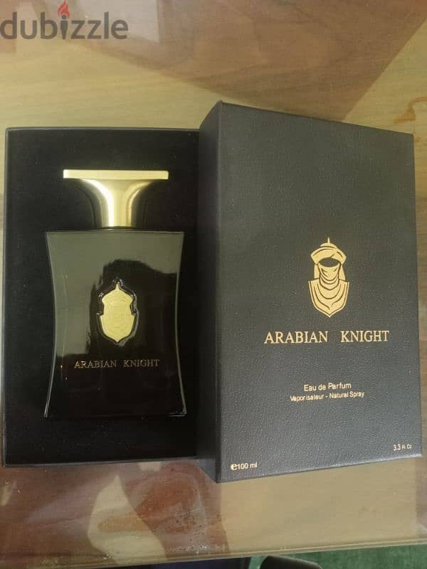 برفان فارس العربية الفاخر Arabian knight perfume 2