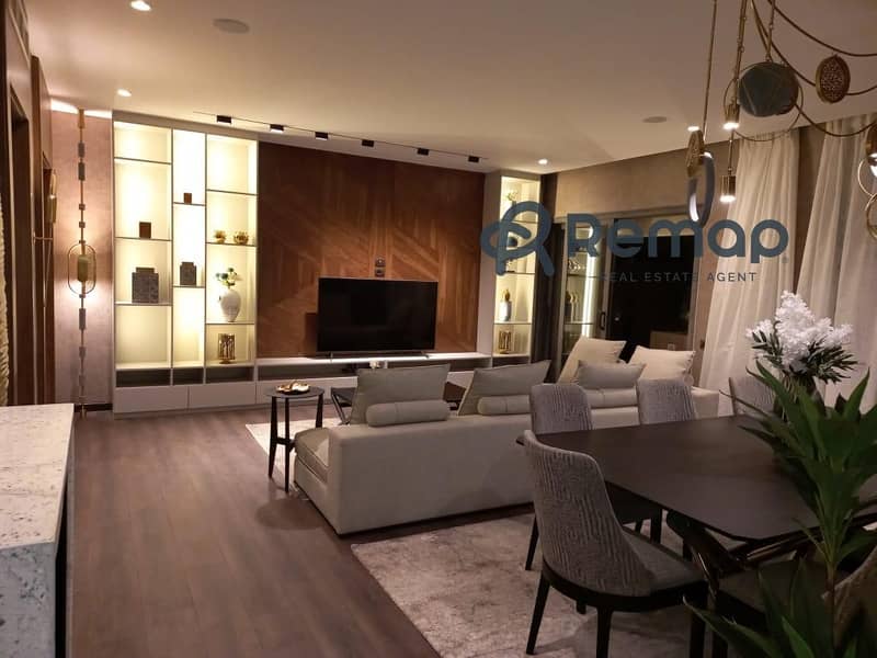 Apartment For Sale 198 SQM in Sodic Eastown Compound -New Cairo 0