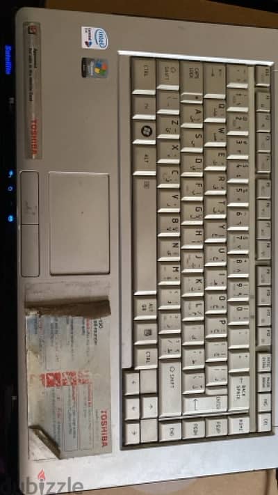 Toshiba Core 2Duo