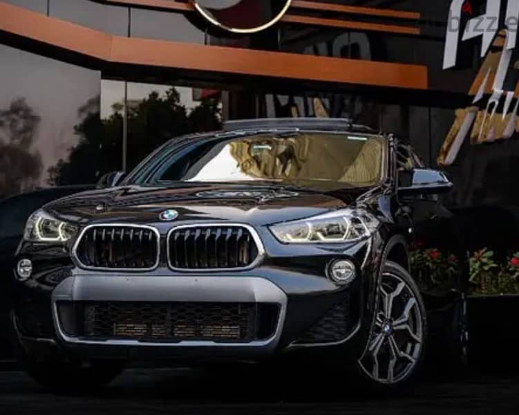 ايجار BMW اعلى فئه Sport line  لون مميز 0