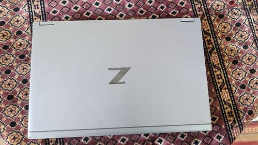 (HP ZBook Fury 15 G7 Mobile Workstation)