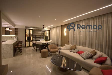 Apartment For Rent 140 SQM in Azad Compound - *New Cairo *