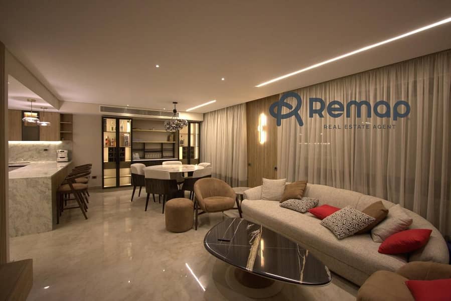 Apartment For Rent 140 SQM in Azad Compound - *New Cairo * 0