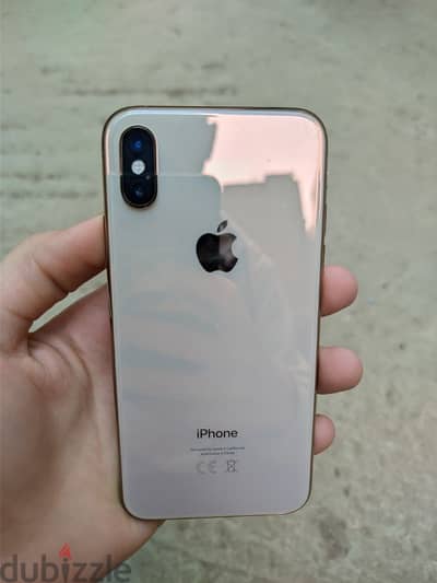 iPhone Xs