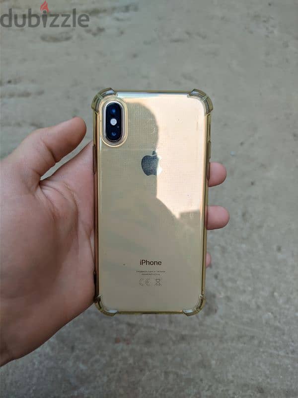 iPhone Xs 1