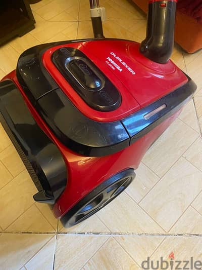 Toshiba VC-EA300 Vacuum Cleaner