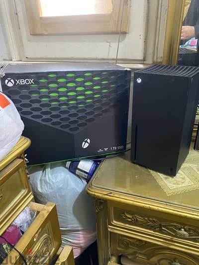 Xbox series x