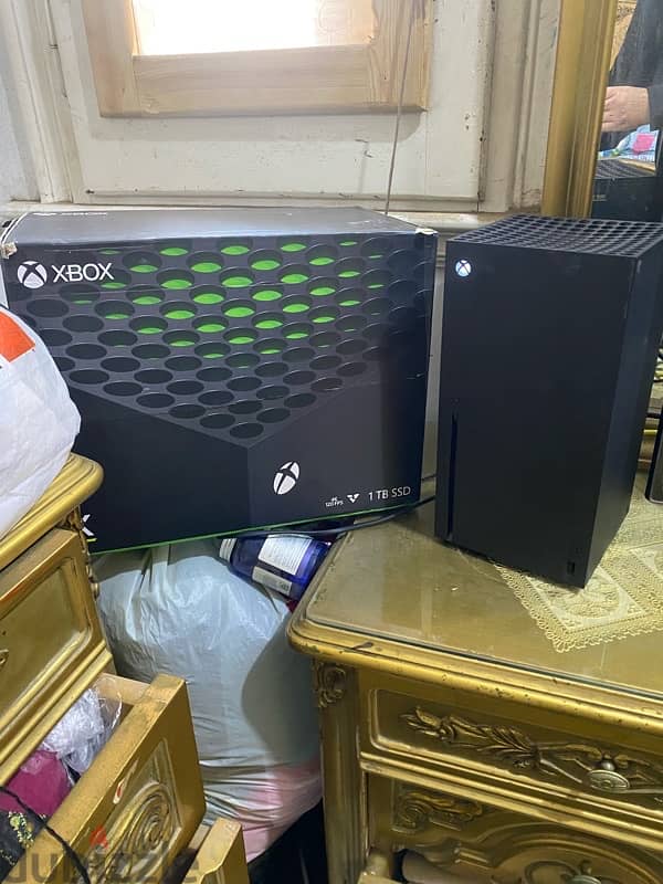 Xbox series x 0