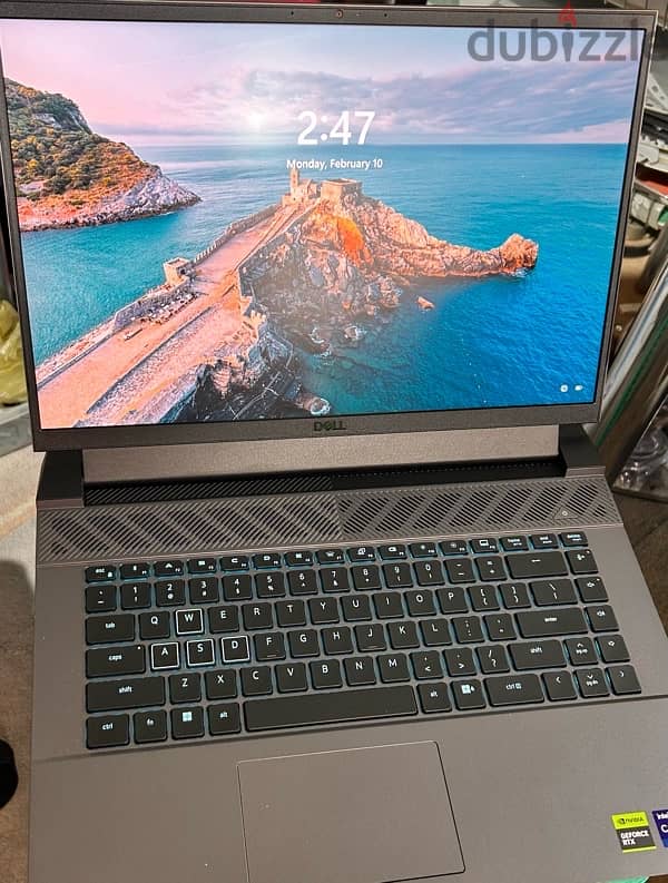 gaming lap top G7 16 10