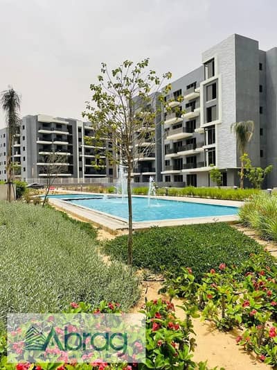 For sale, an apartment in a prime location in Sun Capital, immediate delivery, with installments over 10 years