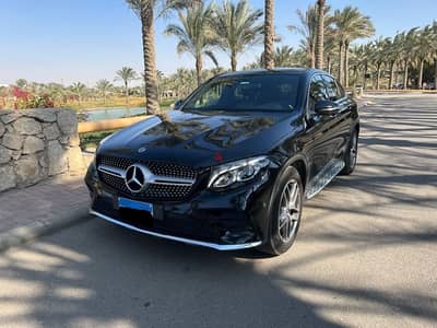 Mercedes GLC 300 2019 (56,500km)