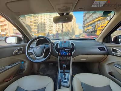 Chevrolet Optra 2017