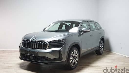 استيراد علي مبادرة المغتربين - Skoda Kodiaq Selection 2025 - سكودا