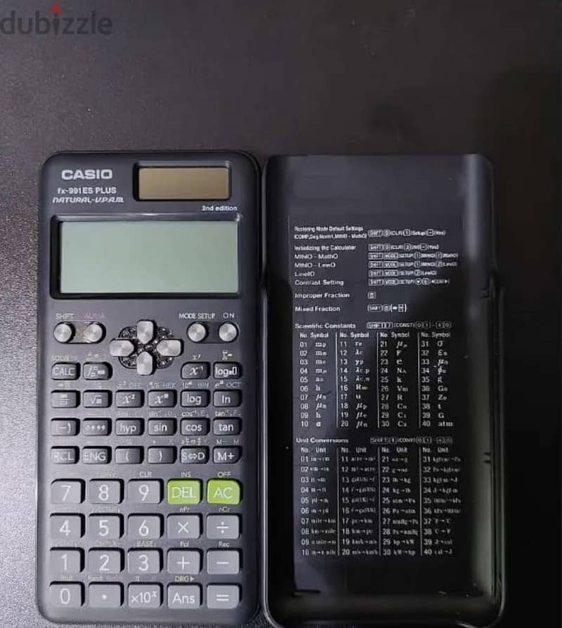 fx-991 calculator 1