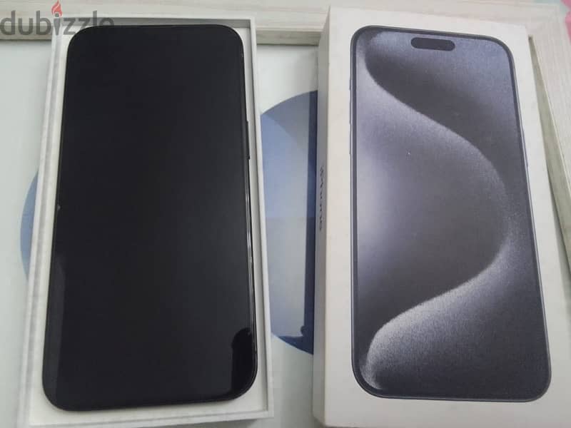 Apple iPhone 15pro max 512Gb 1