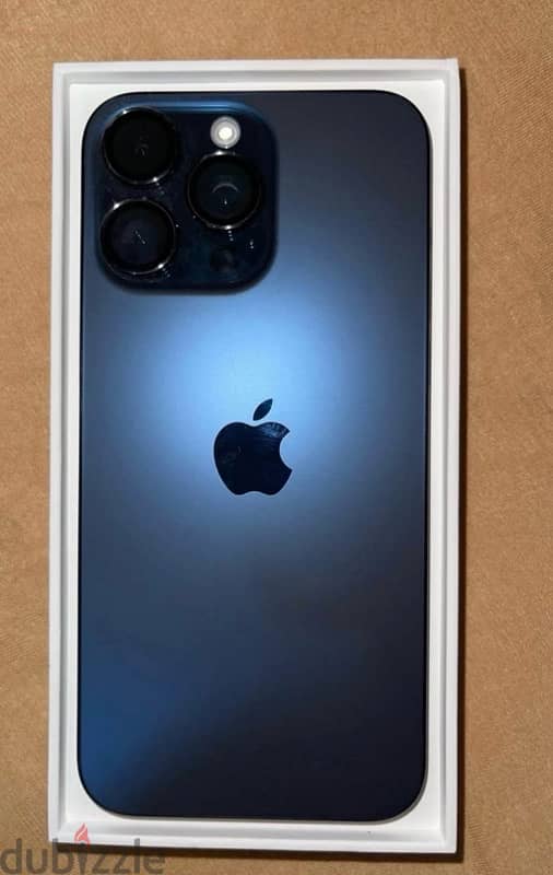 Apple iPhone 15pro max 512Gb 4