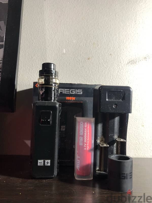 Aegis 100w for sell 1