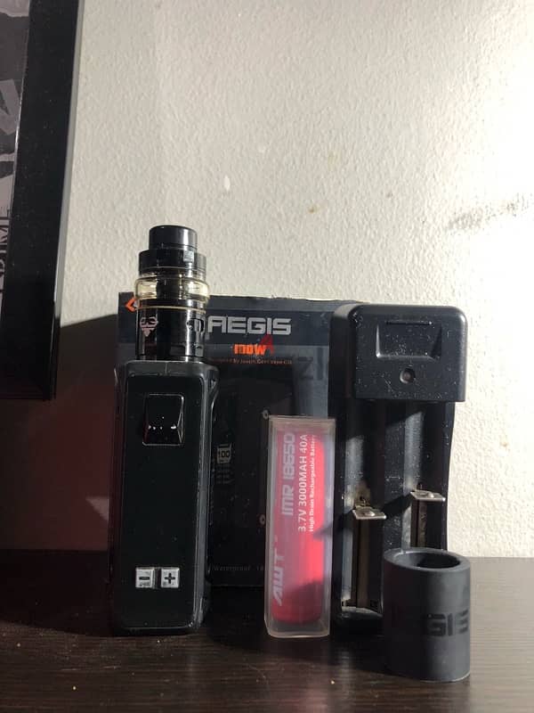 Aegis 100w for sell 2