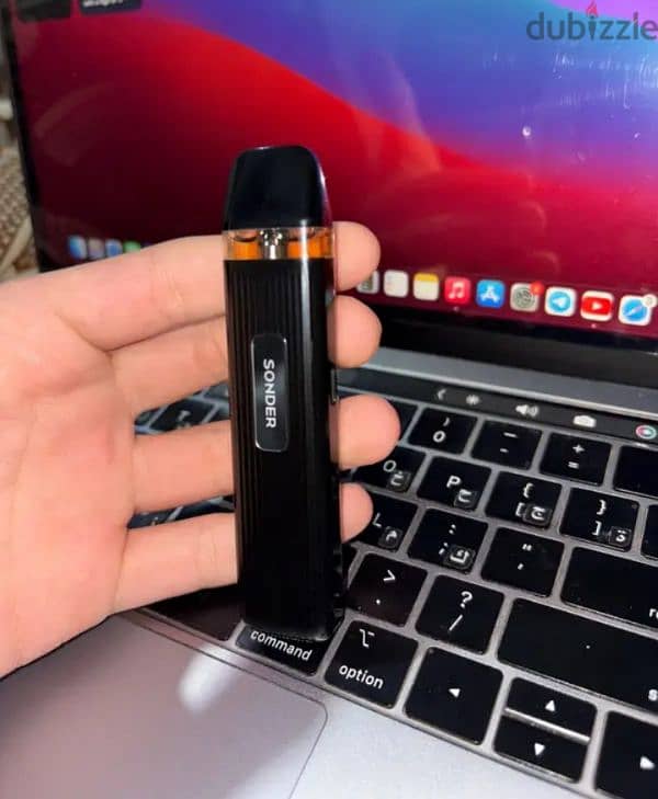 VAPE SONDER Q فيب 0