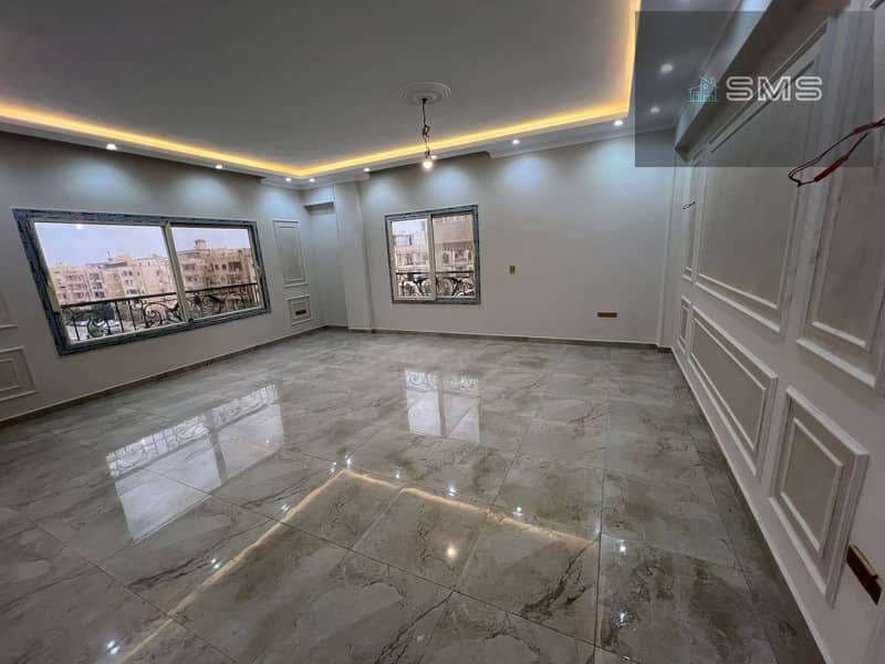  For Sale – Spacious Apartment in Al Banafseg Buildings 0