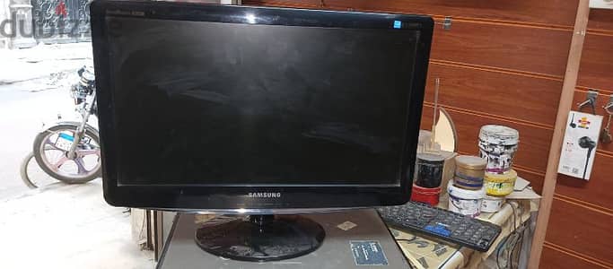 Samsung syncmaster B2030 20"