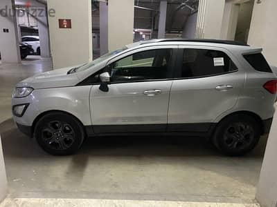 Ford EcoSport 2019