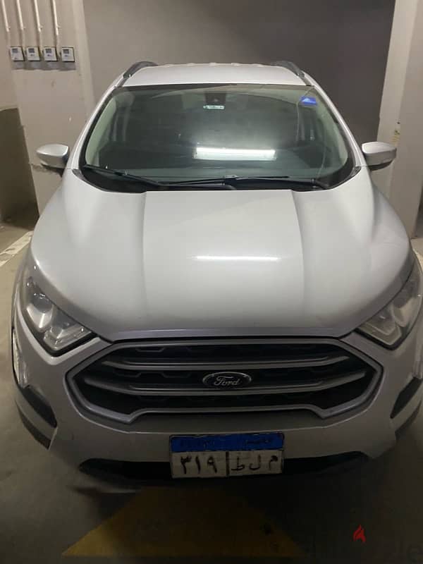 Ford EcoSport 2019 / فورد ايكو سبورت  2019 0