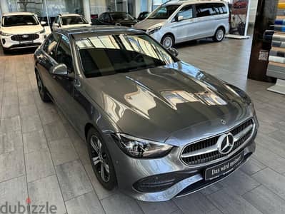 Mercedes-Benz C200 2024