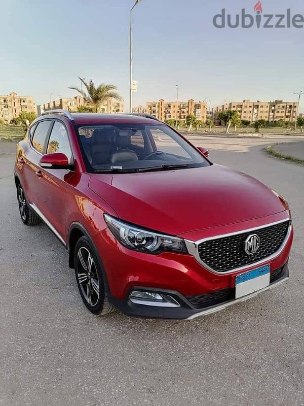 MG ZS (SUV)2020 0