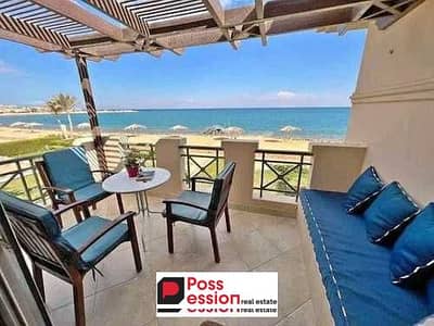 Finished Chalet For sale, Special Sea view in LaVista 6 Ain Sokhna next to Telal Sokhna, Topaz ,Porto South Beach ,near Boho Sokhna & il Monte Galala