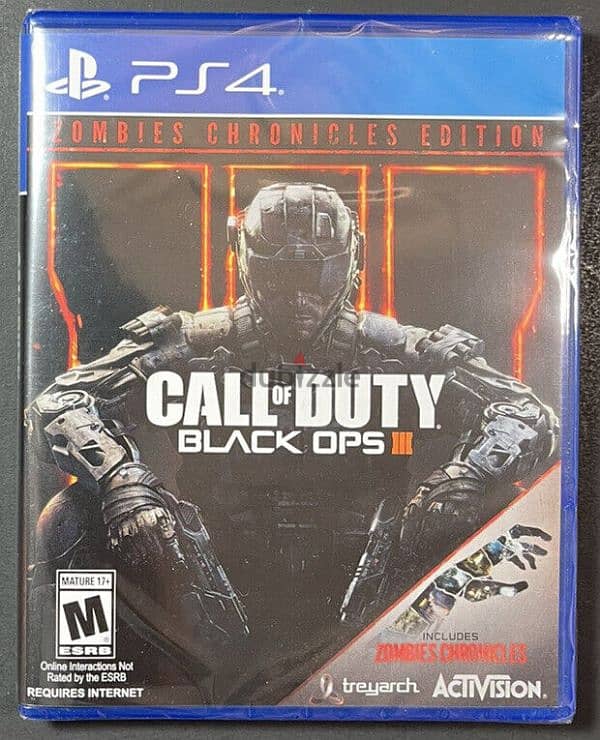 call of duty black ops 3 zombie edition ps4 1