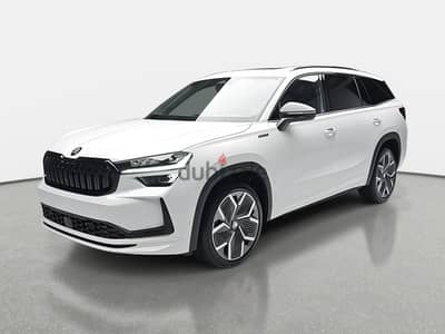 Skoda Kodiaq Sportline 2025