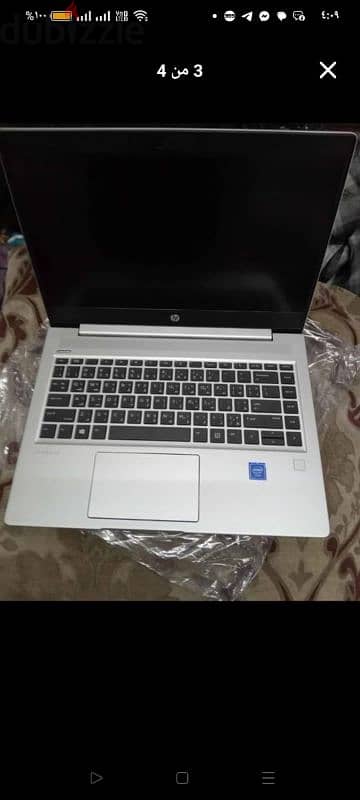 laptop HP probok Mt 22