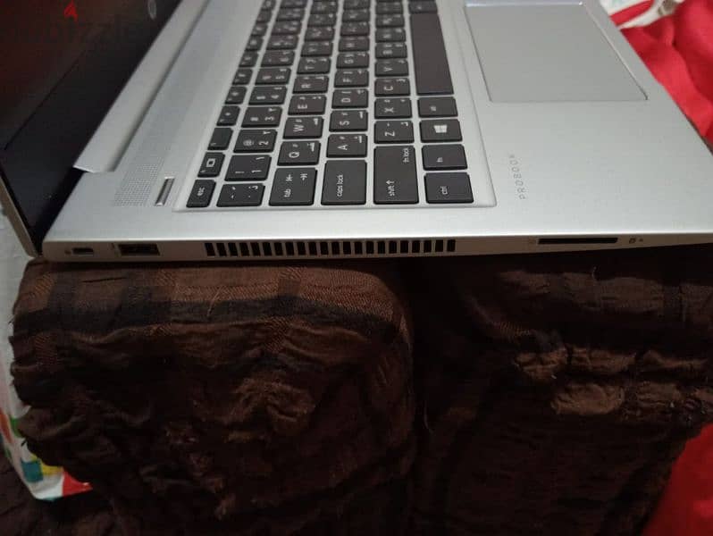 laptop HP probok Mt 22 3