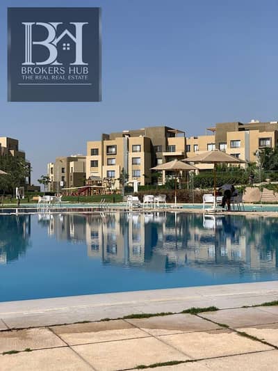 دوبلكس للبيع تشطيب سوبر ديلوكس في بالم باركس بالم هيلز 6th of October / Palm Parks Compound palm hills