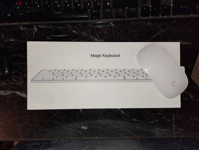 keyboard & mouse Apple original