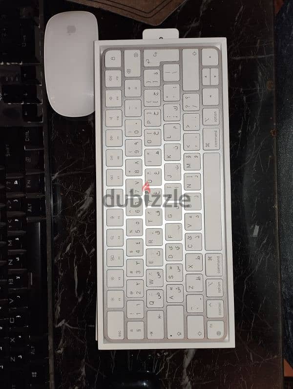 keyboard & mouse Apple original 1