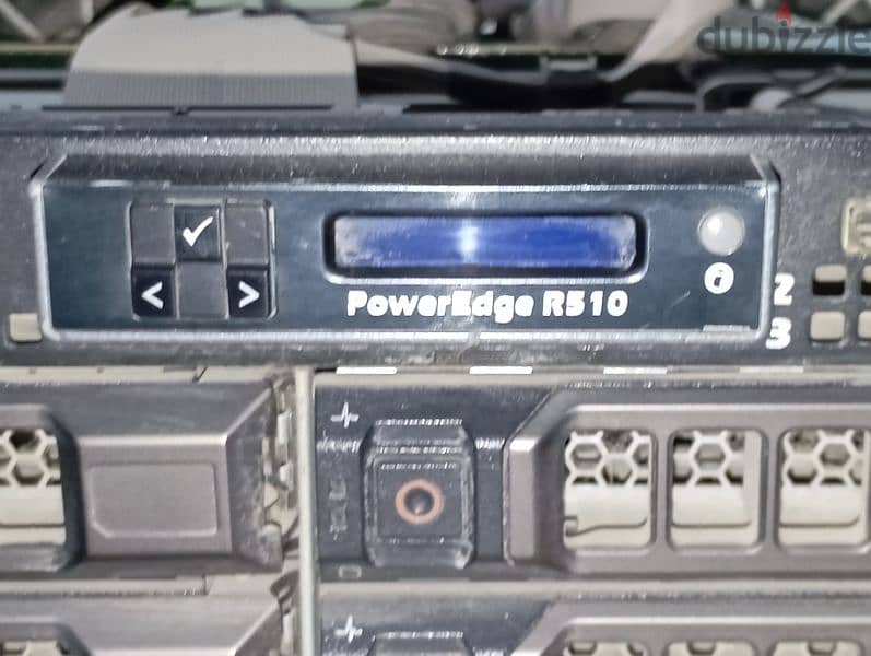 Power Edge r510 2