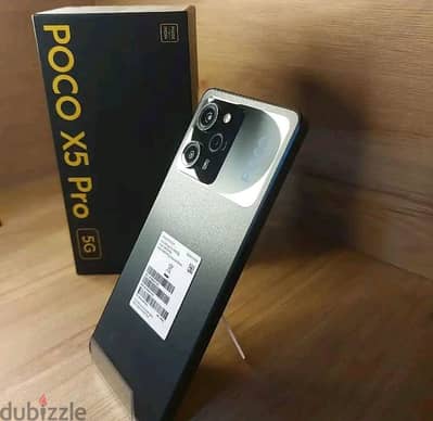 POCO X5 Pro – 256GB | 12GB RAM  Power, Speed & Performance!