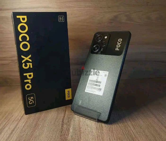 POCO X5 Pro – 256GB | 12GB RAM  Power, Speed & Performance! 1