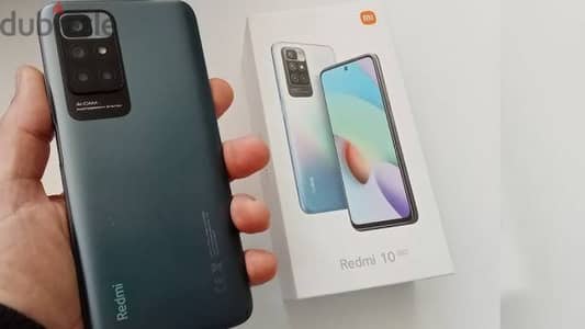 Redmi 10 (2022) as new