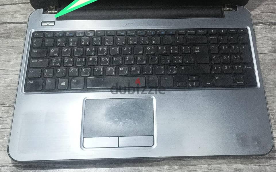 DELL INSPIRON 5537 لابتوب استيراد للدراسة والشغل والبرمجة 2