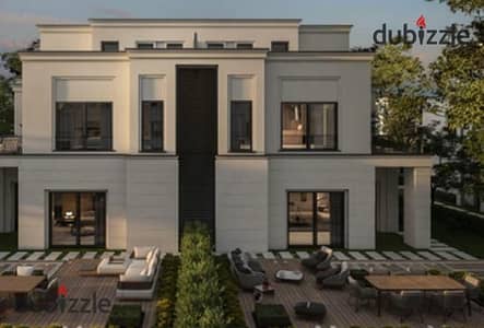 Townhouse for Sale 255 sqm, Prime Location, Immediate Delivery in Sheikh Zayed, in Front of Solana, Available for Installments