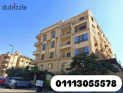 Apartment with immediate receipt for sale, 188 sqm, semi-finished, in West Arabella, Fifth Settlement, in front of Arabella Bella Mall