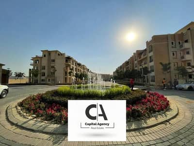 Apartment with 10% down payment Ready to move in Fifth Settlement View Landscape in the heart of New Cairo - Stone Residence