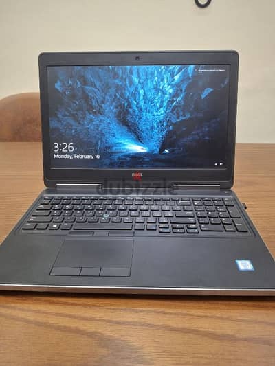 Laptop Dell 7510