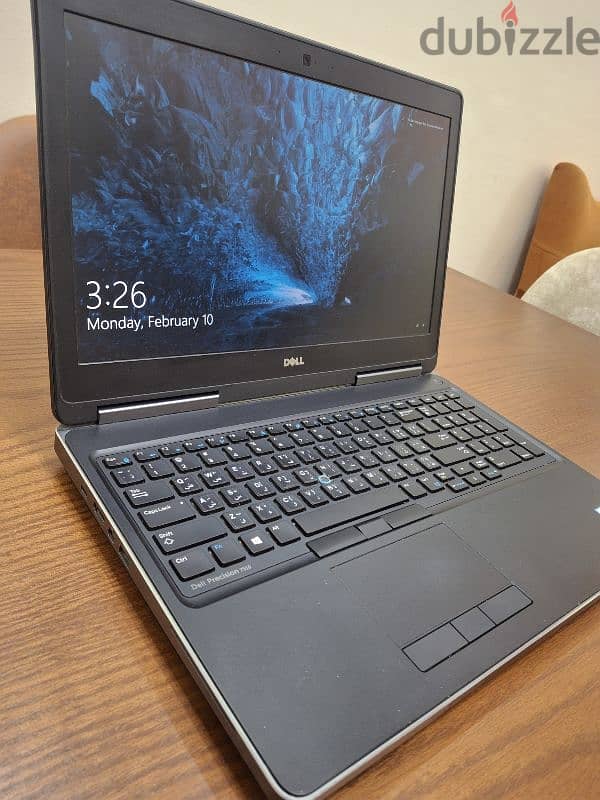 Laptop Dell 7510 2